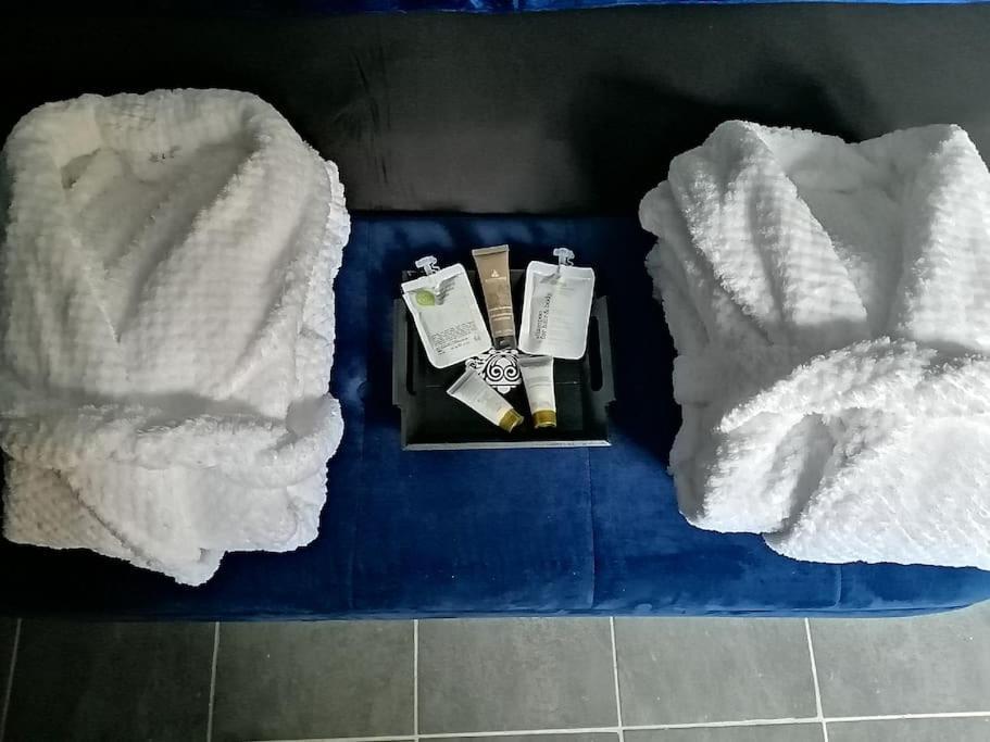 Appartement Avec Sauna Et Balneo Privatifs -Troyes Centre Kültér fotó